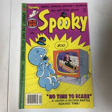 Swell Special Spooky Stories Spooky the tuff little ghost #159 sept 1978 picture