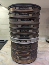 U.S. Standard Sieve Series Stack – Humboldt, Precision Scientific & W.S. Tyler picture