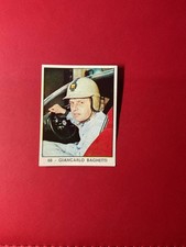 1966/67 Panini Sports Champions N 68 Figure - GIANCARLO BAGHETTI picture