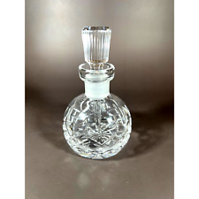 Vintage Waterford Crystal Perfume Bottle picture