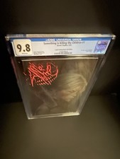 Something is Killing the Children #1 10th P CGC 9.8 remarked on the slab picture