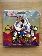 Disney WDI MOG 2026 Disney Afternoon DuckTales LE 300 Paintbrush Pin picture