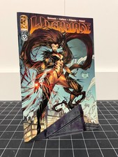 Witchblade #17 Brett Booth Variant picture