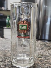Vintage Dortmunder Acten-Brau German Beer Glass Stein picture
