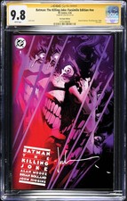 BATMAN: The Killing Joke #1 Facsimile / Megacon 2026 Exclusive / Signed by Jock picture