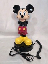 Mickey Mouse Telephone 10.5