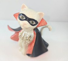Lenox Cats Collection Count Catula Halloween Figurine 2006 - #760108 picture
