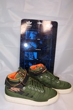 Adidas x Star Wars Forum Mid “Han Solo” Collectors Edition US 10 picture