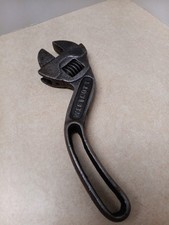 Westcott 8 Inch S Curve Adjustable Wrench Vintage Tool Collectible  picture