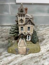 Lilliput Lane Victoriana Limited Edition 1991 Vintage picture