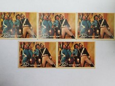 9 1958 Topps Walt Disney's Zorro 31- 32 9 TOTAL Collectable cards picture