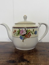 Noritake Vintage Floral Teapot Excellent Condition 1920s - 1930s picture