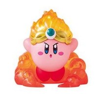 Fire Kirby - Kirby's Dream Land Copy Ability Figure Collection Bandai (Japan) picture