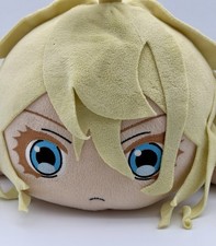 Saga of Tanya the Evil Youjo Senki Nesoberi Big Plush Degurechaff SEGA In USA picture