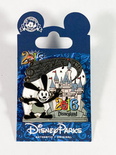 DISNEYLAND PIN 2016 OSWALD THE LUCKY RABBIT picture