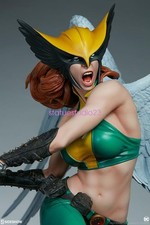 Sideshow Collectibles 300504 DC Comics Hawkgirl Premium Format Figure Statue picture