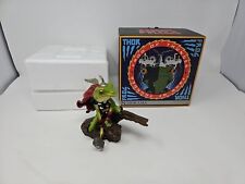 SIDESHOW COLLECTIBLES THOR FROG DIORAMA MARVEL #654 picture