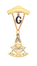 Masonic Past Master Jewel New D3751-4 picture