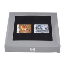 Pokemon Center Release Year Package Pin Set: HeartGold & SoulSilver (2 Badges) picture