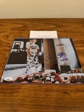 Cary Guffey Signed Close Encounters of the Third Kind 8x10 Photo JSA Autograph picture