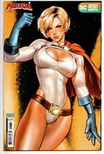Power Girl #7 Maika 