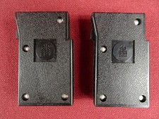 2 NOS VINTAGE BSR 45 RPM RECORD ADAPTERS FOR AUTOMATIC CHANGERS STEREO PLAYER picture