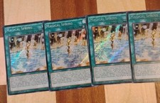 1x Magical Spring  Secret Rare mp15 Mint Yugioh  picture