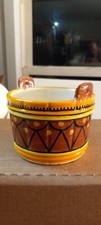 HB Quimper- Form 298 - Hanging Bowl - P. 43 Artist - Excellent Vintage Condition picture