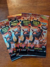 Dungeon Crawler Carl Series 1 Sealed Pack Lot of 4 Borant Trading Cards picture