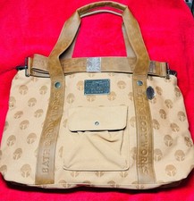 *NEW* STAR WARS ~ MEN'S MYTHOSAUR MESSENGER BAG  ~ Bath & Body Works SHIPS FREE picture