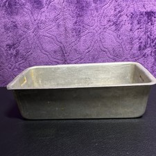 Vintage Wear-Ever Aluminum Loaf Bread Pan No. 2773 Bakeware 11 X 4.5 X 2.75 picture
