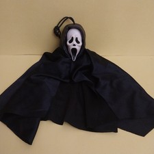 Vintage Fun World Scream Movie Ghost Face 14” Hanging Halloween Decoration picture