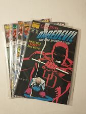 Daredevil #300-304  Marvel Comics.  1992 picture