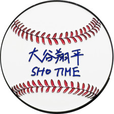 EL6-005 Los Angeles 17 Challenge Coin for Shohei Ohtani fans LAPD picture