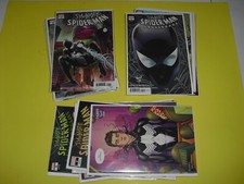 Lot 16 Symbiote Spider-Man comics NM 2019 set 1-5 + Crossroads & Alien Reality picture