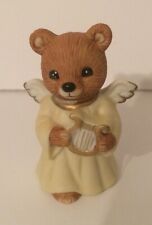 Homco Christmas Nativity #5412 Teddy Bear Angel Replacement picture