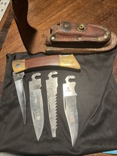 Beautiful Case Knife XX Changer Dots In Nice Condition picture