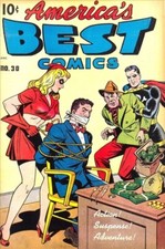 America's Best #30 Photocopy Comic Book picture