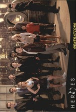 Heroes Series Two (2008 Topps) Cards picture
