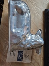 Wilton / Blue Ribbon Bakeware VINTAGE Easter Lamb Cake Mold picture