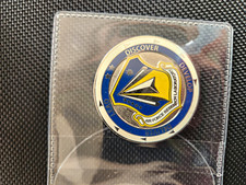 RARE AFRL Project Blue Guardian Challenge Coin USAF Advanced ISR UAV Drone SAP picture