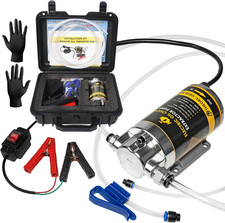 12V 100W Oil Extractor Pump Kit, 1-4L/min High Flow Oil Change Pump for Engine picture