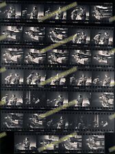 '68 BOB DYLAN & THE BAND Woody Guthrie Memorial Pro Pigment Contact Print 11x14 picture