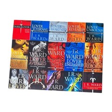 J.R. Ward Signed Autograph 8.5x11 Photo Black Dagger Book Series Author RARE picture