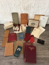 Handwritten Diary Journals Letters Ledger Photos Ephemera 1800's 1900's 1 Family picture
