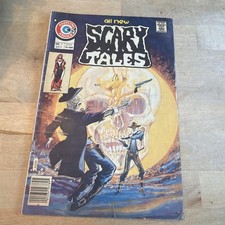 All New Scary Tales #2 (Charlton Comics) 1975 picture