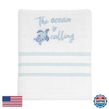 Avanti Linens Hand Towel 039682 WHT Cotton White picture