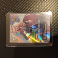 2026 Riftbound League of Legends Radiance Ahri French SP1/005 picture