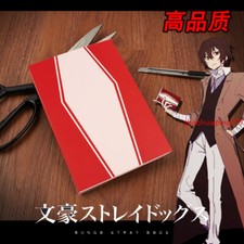 Bungo Stray Dogs Notebook Student Writing Journal Notepad Memorandum Book picture