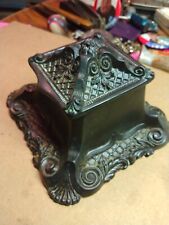 Cast Iron Antique Ink Well picture
